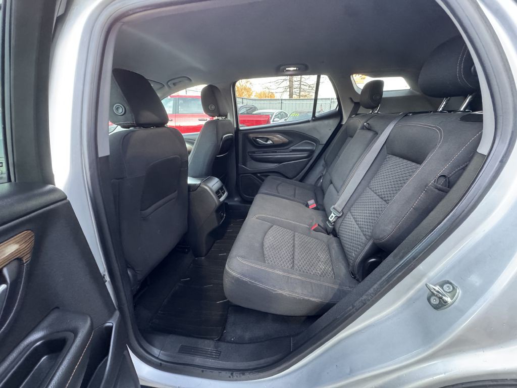 2018 GMC Terrain Image 24