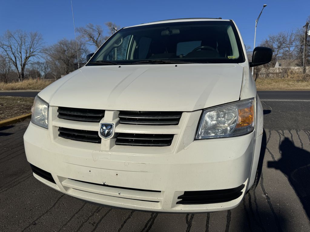 2010 Dodge Grand Caravan Image 6
