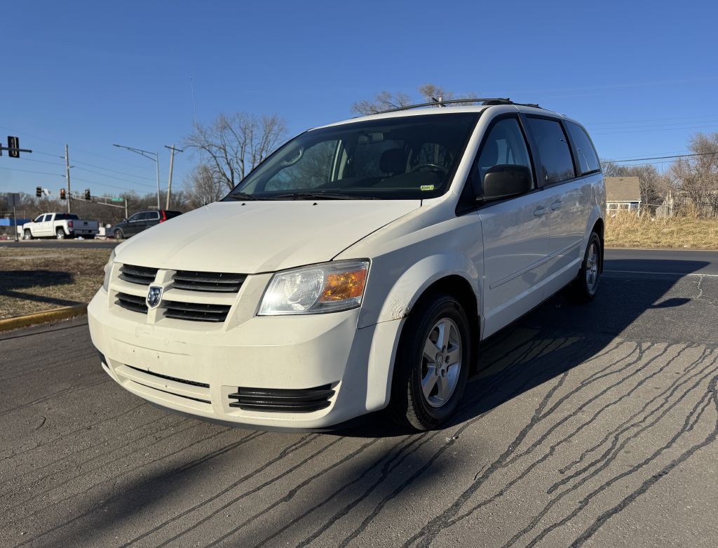 2010 Dodge Grand Caravan Image 7