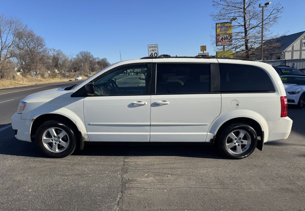 2010 Dodge Grand Caravan Image 13