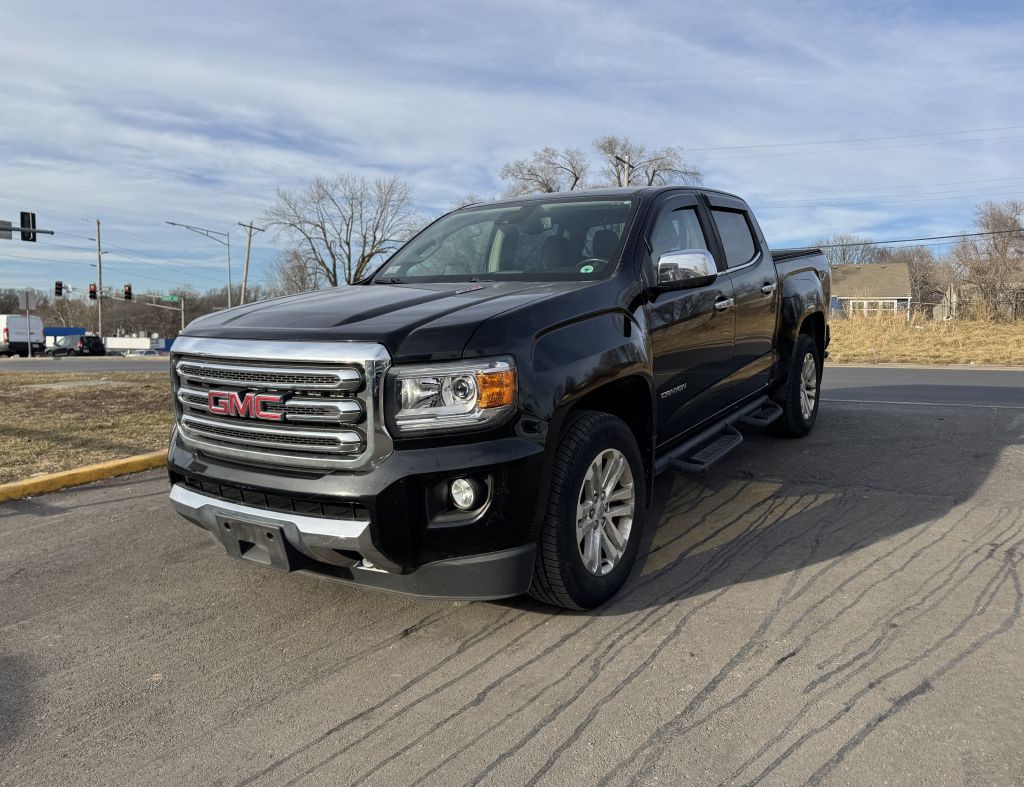 2017 GMC Canyon Image 1