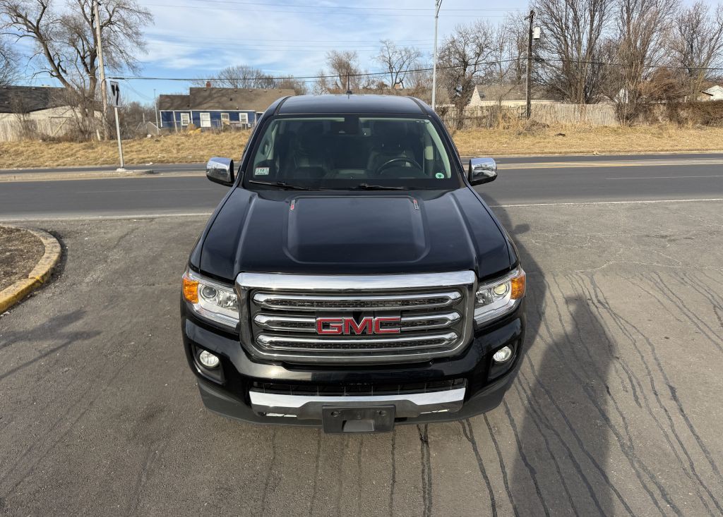 2017 GMC Canyon Image 3