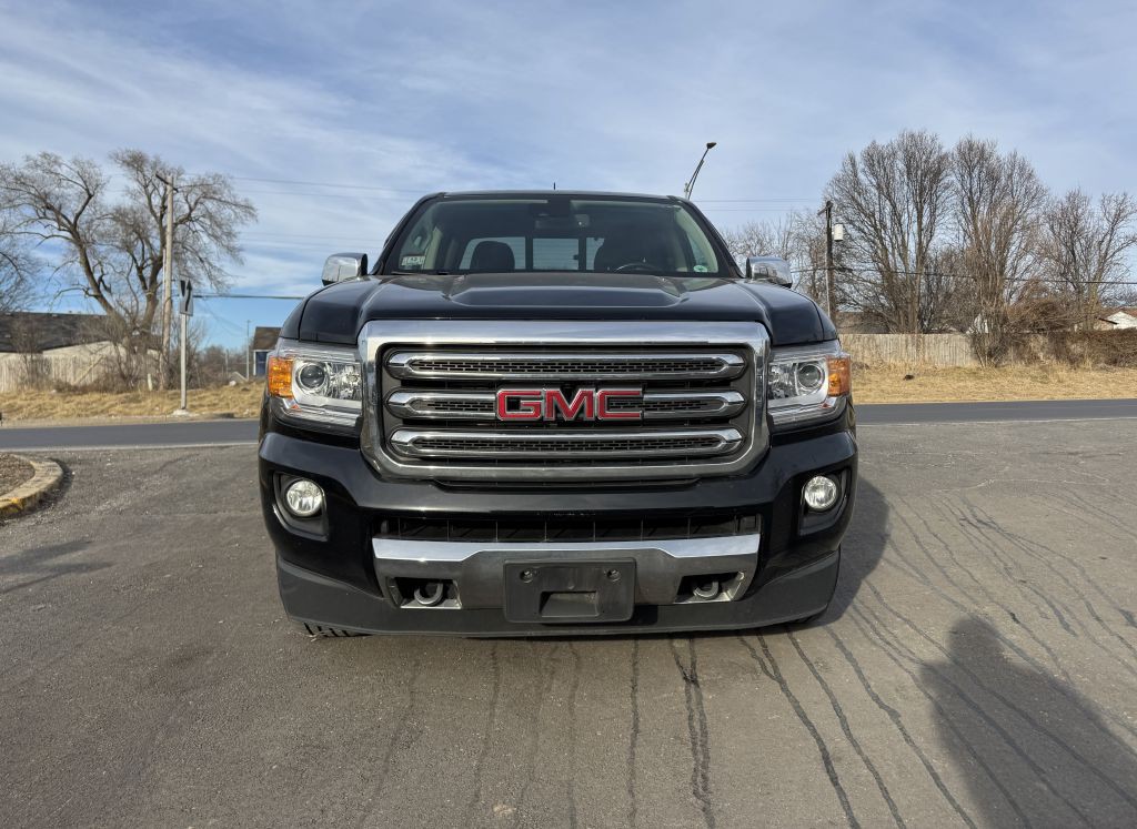 2017 GMC Canyon Image 4