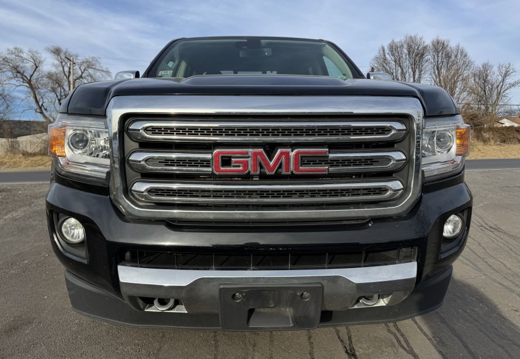 2017 GMC Canyon Image 5