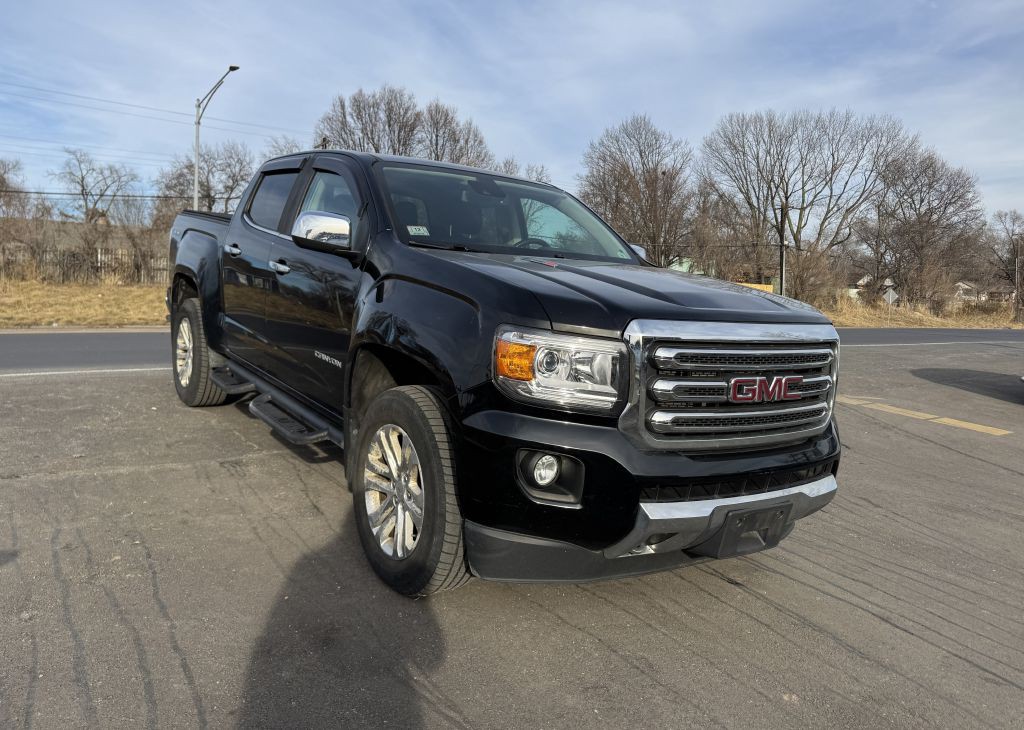 2017 GMC Canyon Image 6