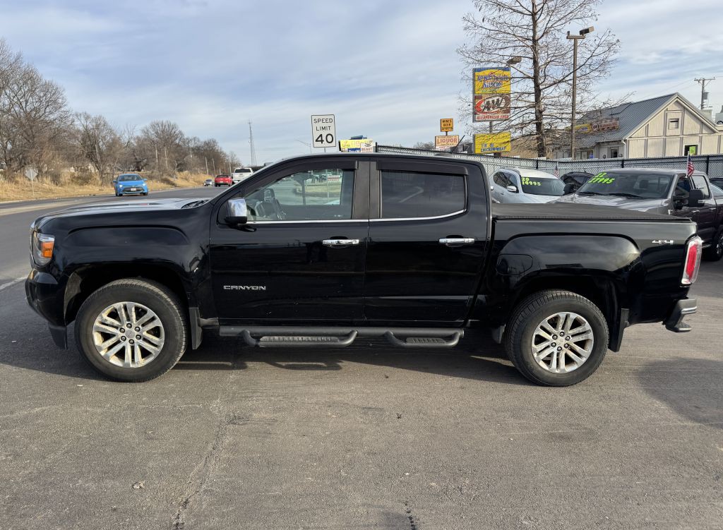 2017 GMC Canyon Image 7