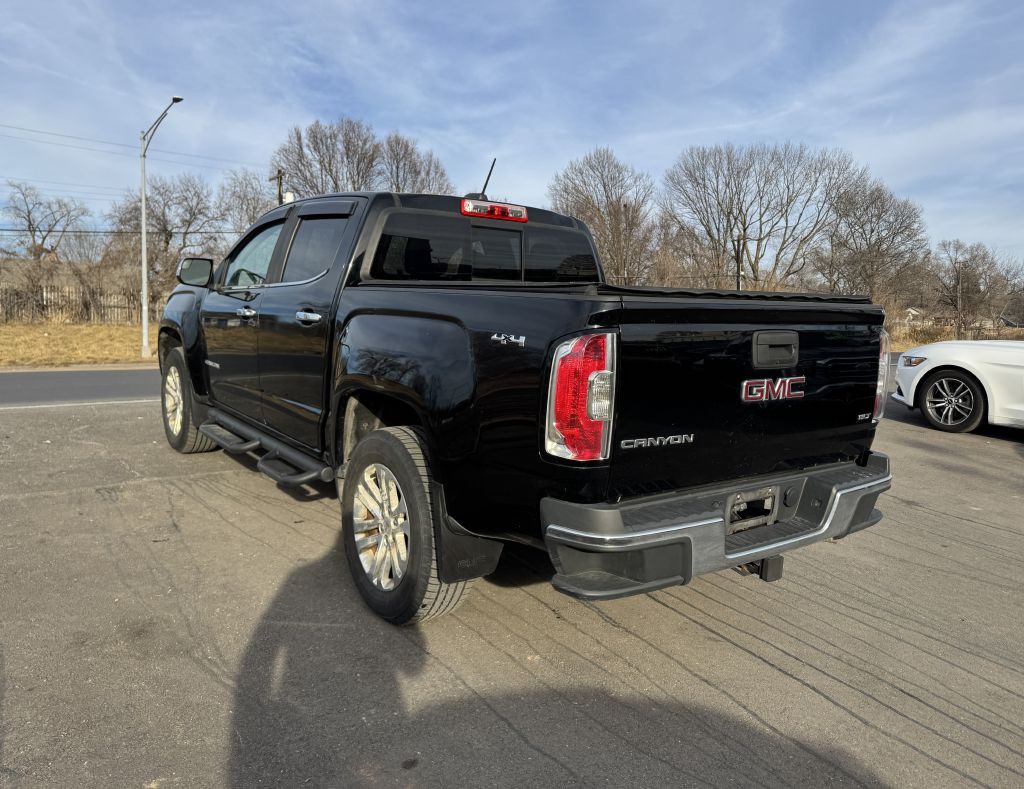 2017 GMC Canyon Image 8