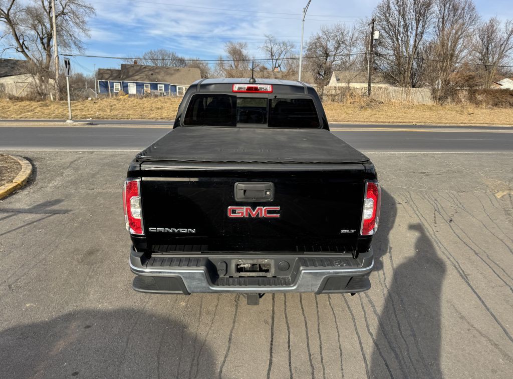 2017 GMC Canyon Image 10