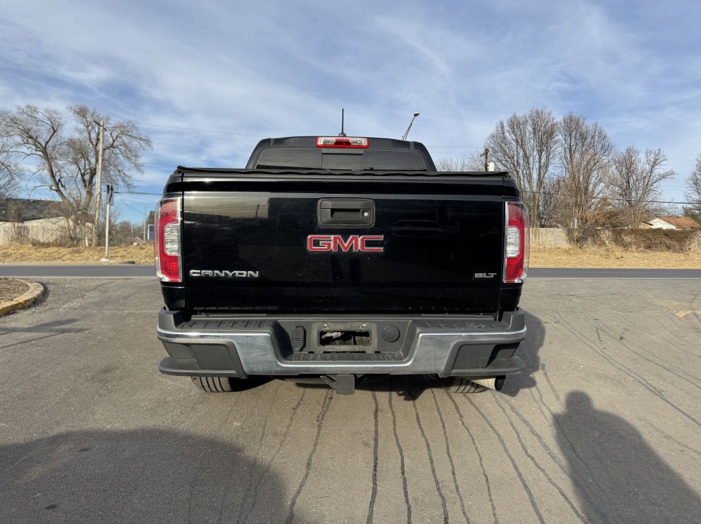 2017 GMC Canyon Image 11