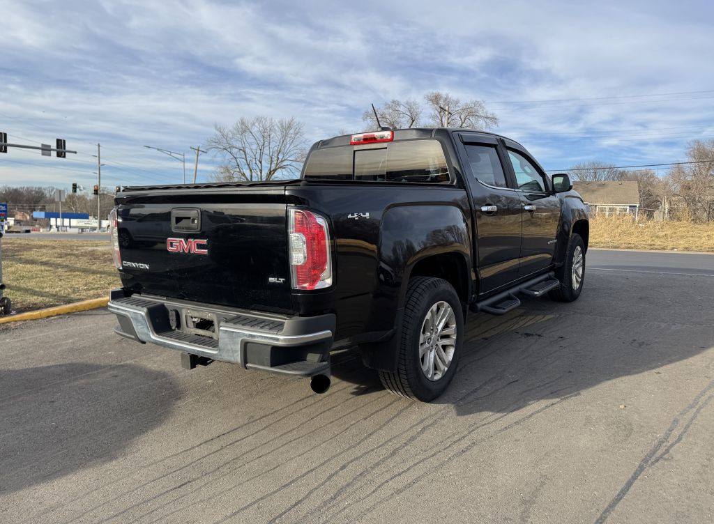 2017 GMC Canyon Image 12