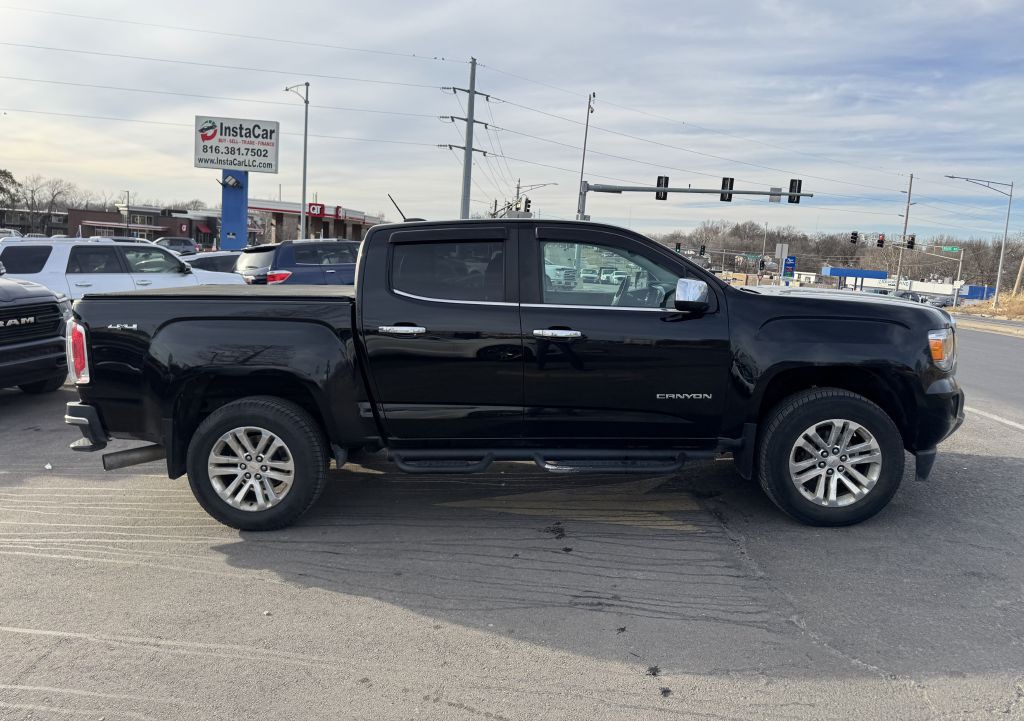 2017 GMC Canyon Image 13