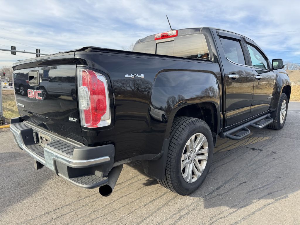 2017 GMC Canyon Image 14