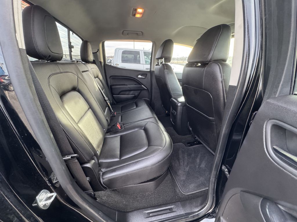 2017 GMC Canyon Image 19