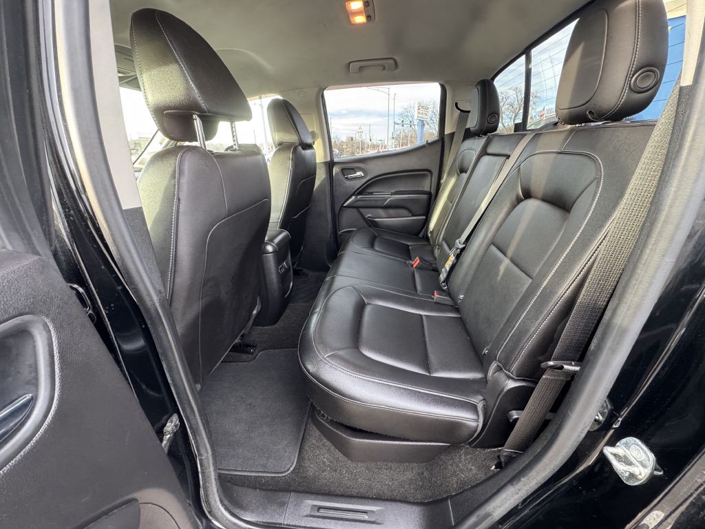 2017 GMC Canyon Image 20