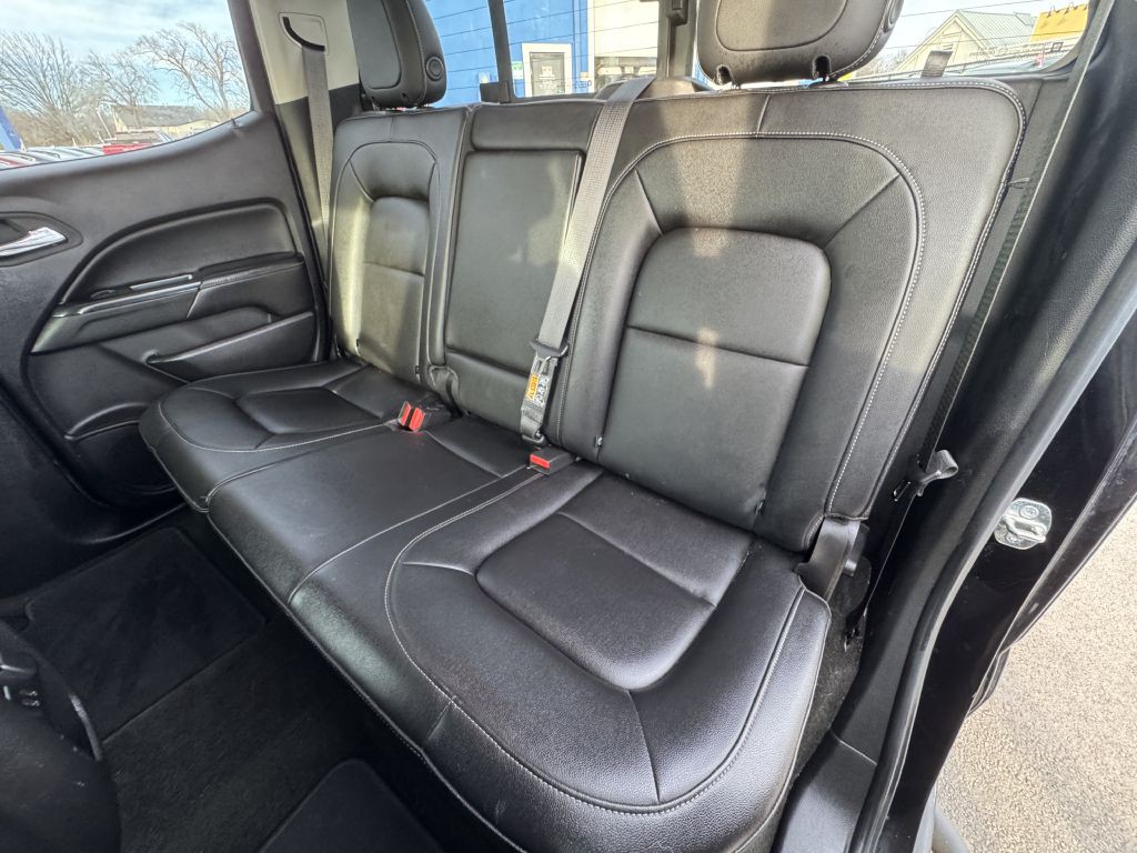 2017 GMC Canyon Image 21