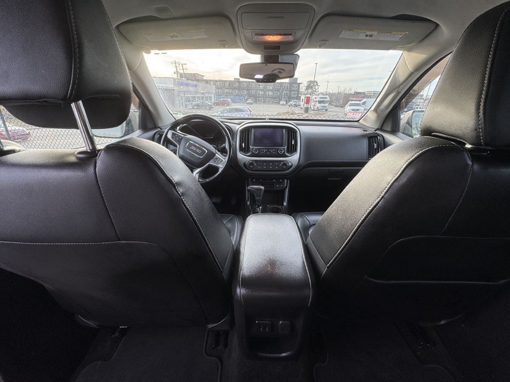 2017 GMC Canyon Image 22