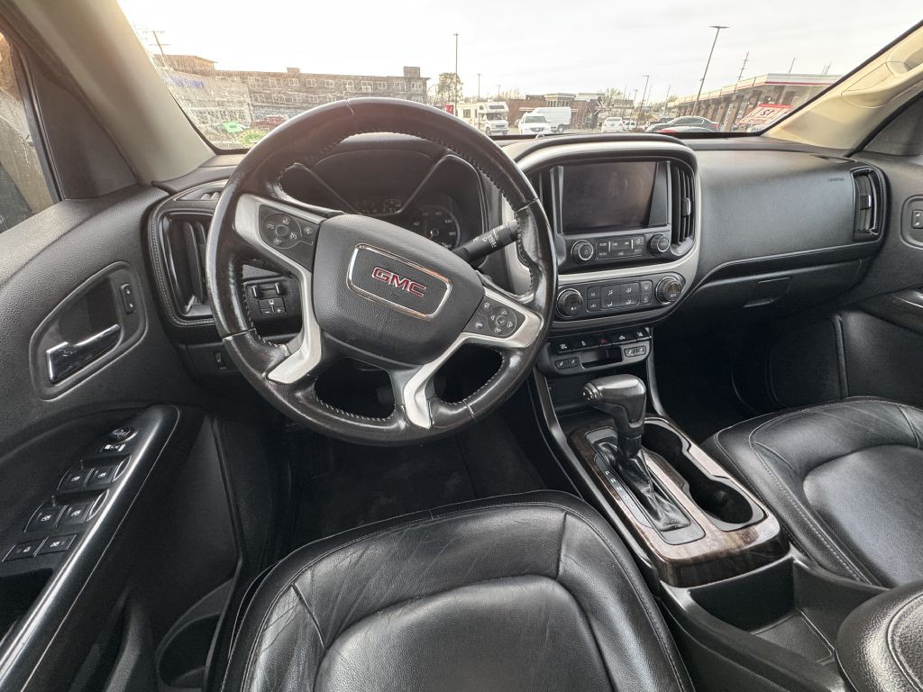 2017 GMC Canyon Image 23