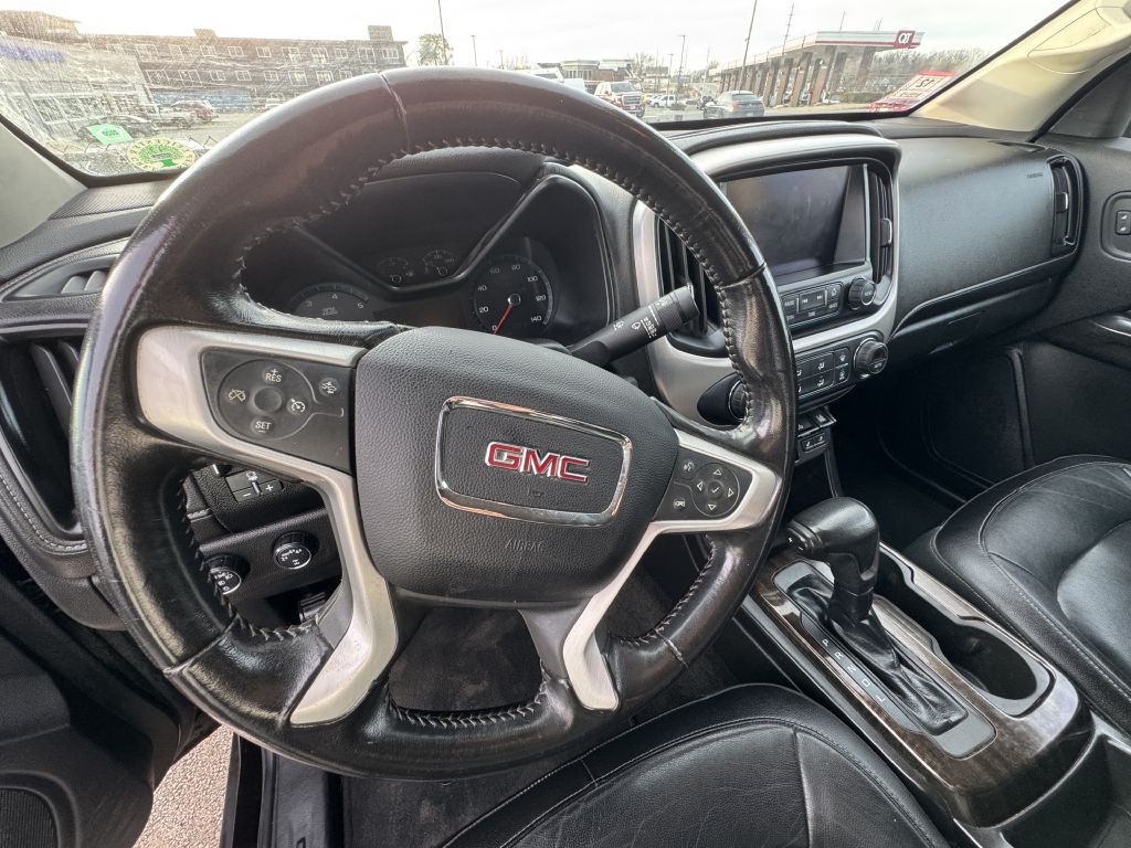 2017 GMC Canyon Image 25