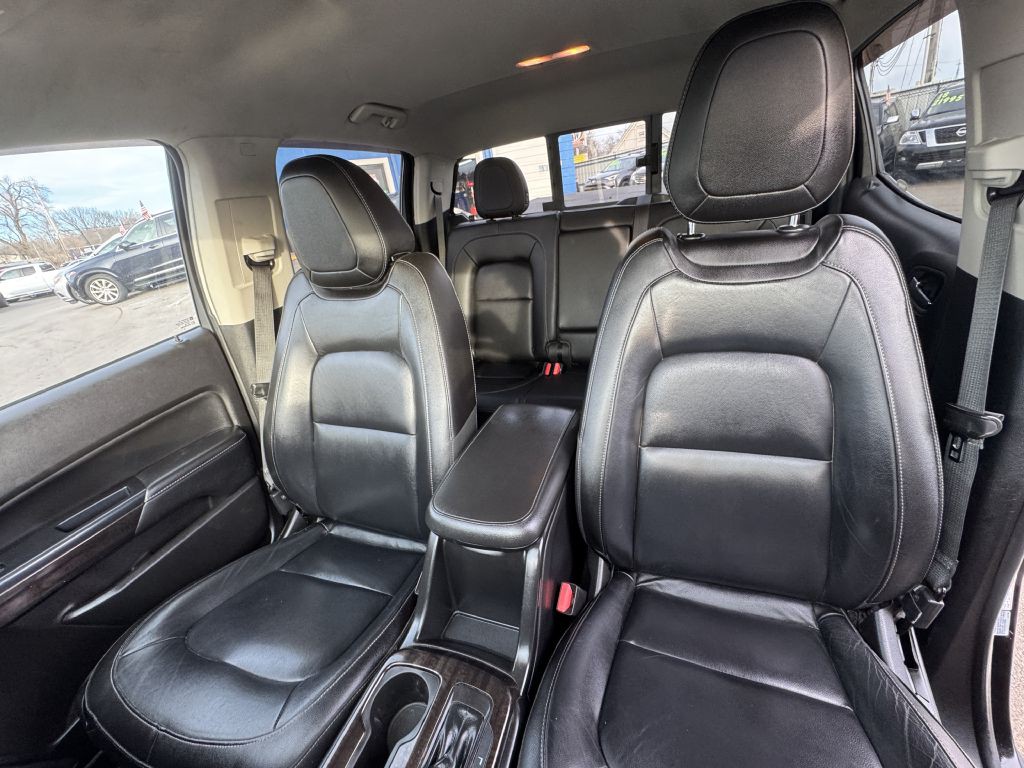 2017 GMC Canyon Image 26