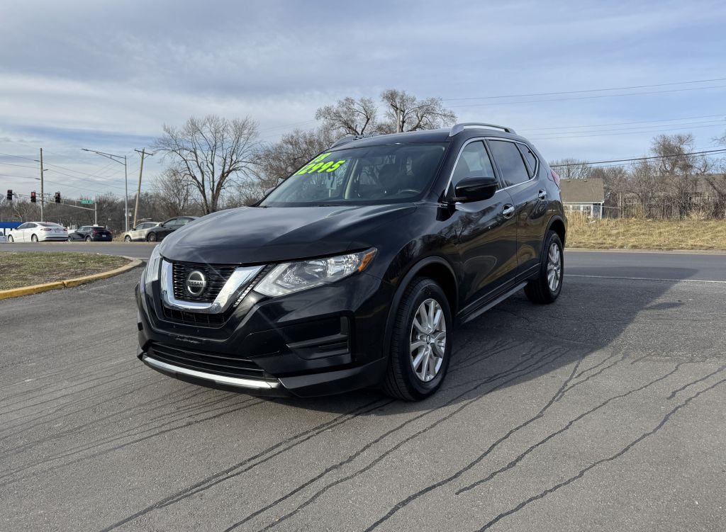 2018 Nissan Rogue Image 5