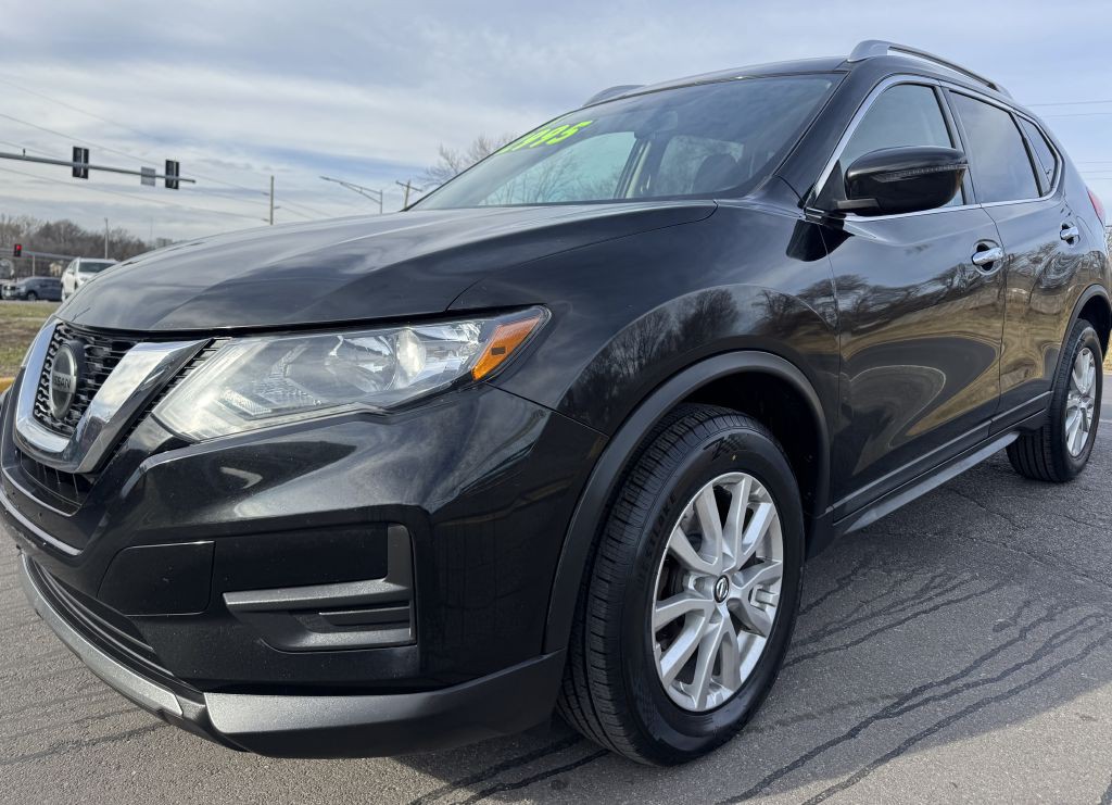 2018 Nissan Rogue Image 6