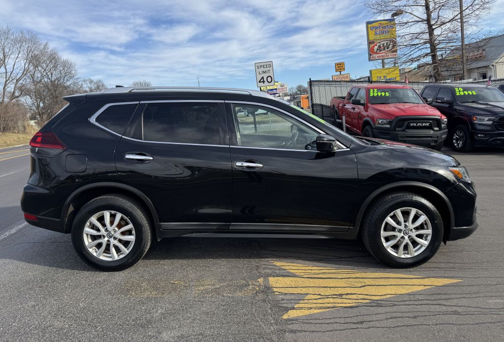 2018 Nissan Rogue Image 7