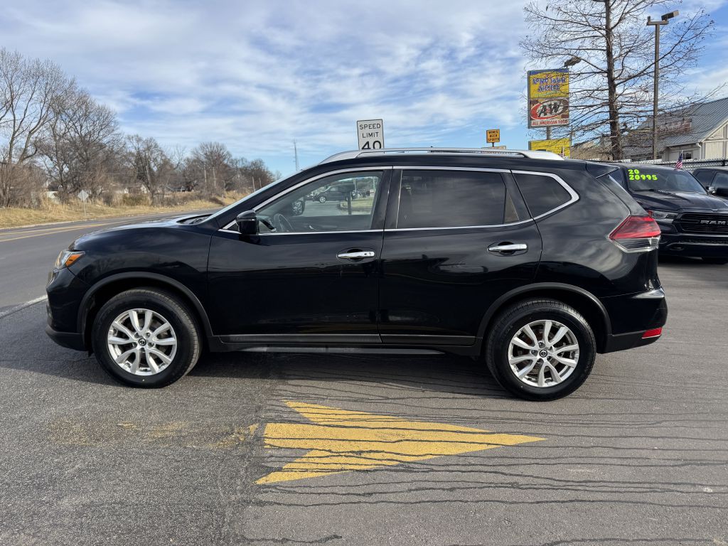 2018 Nissan Rogue Image 14