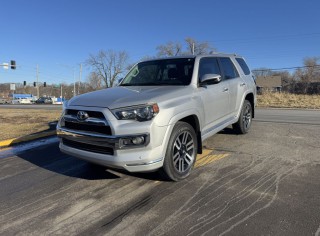 Image for 2016 Toyota 4Runner Limited ID: 7178279