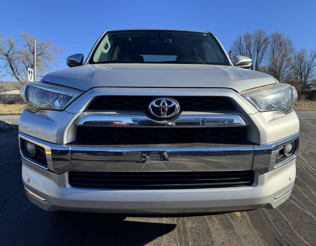 2016 Toyota 4Runner Image 5