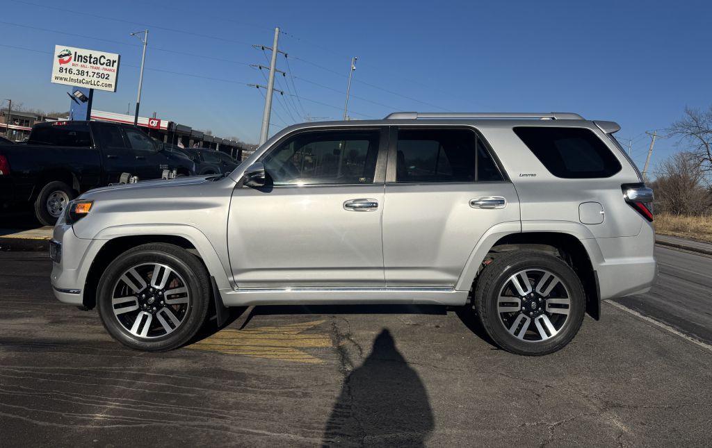 2016 Toyota 4Runner Image 6