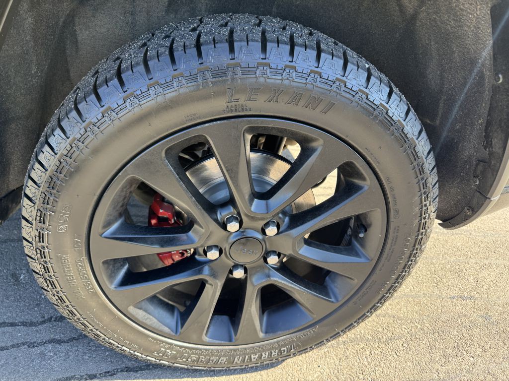 2017 Jeep Grand Cherokee Image 17