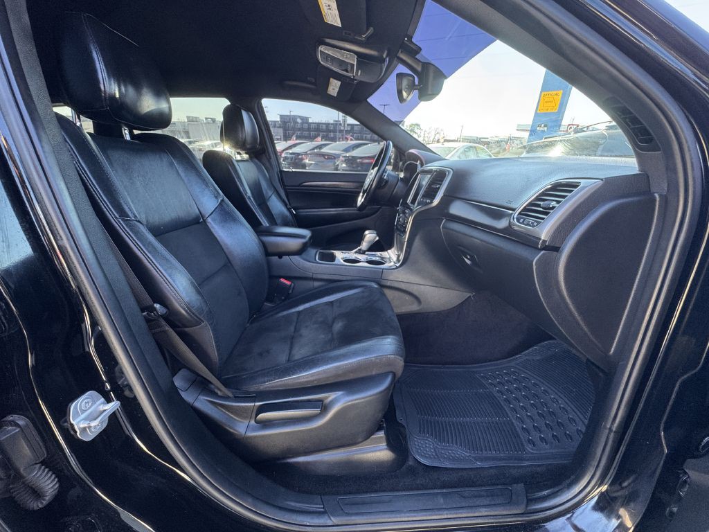 2017 Jeep Grand Cherokee Image 19