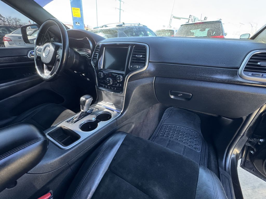 2017 Jeep Grand Cherokee Image 20