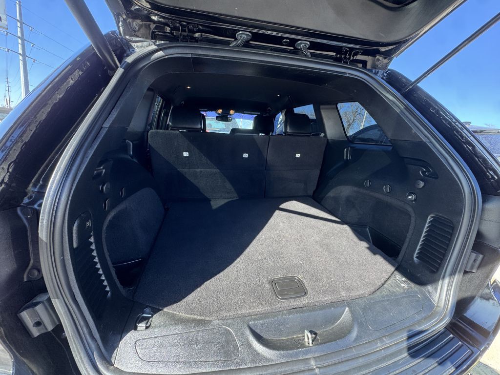 2017 Jeep Grand Cherokee Image 22