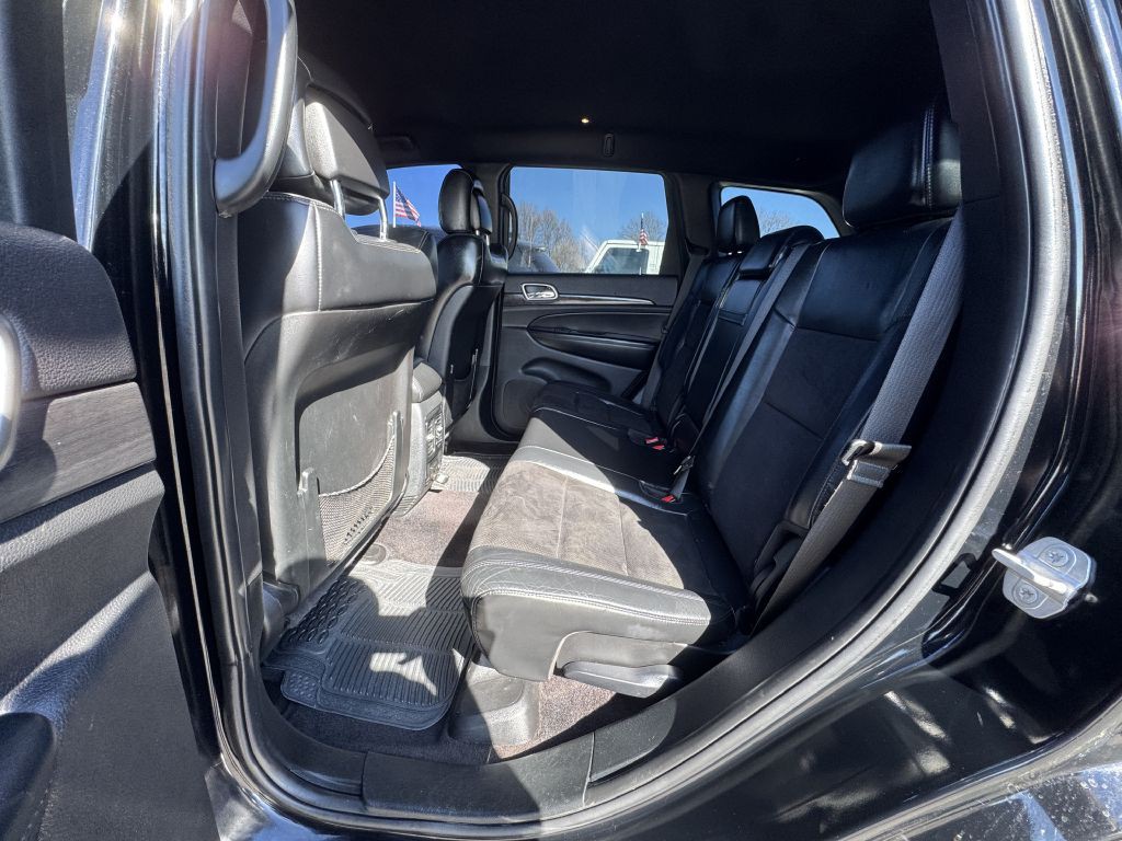 2017 Jeep Grand Cherokee Image 23