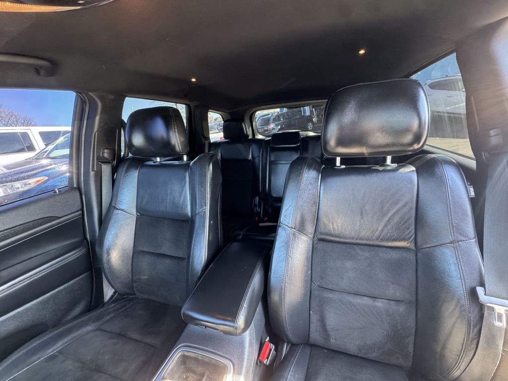 2017 Jeep Grand Cherokee Image 25