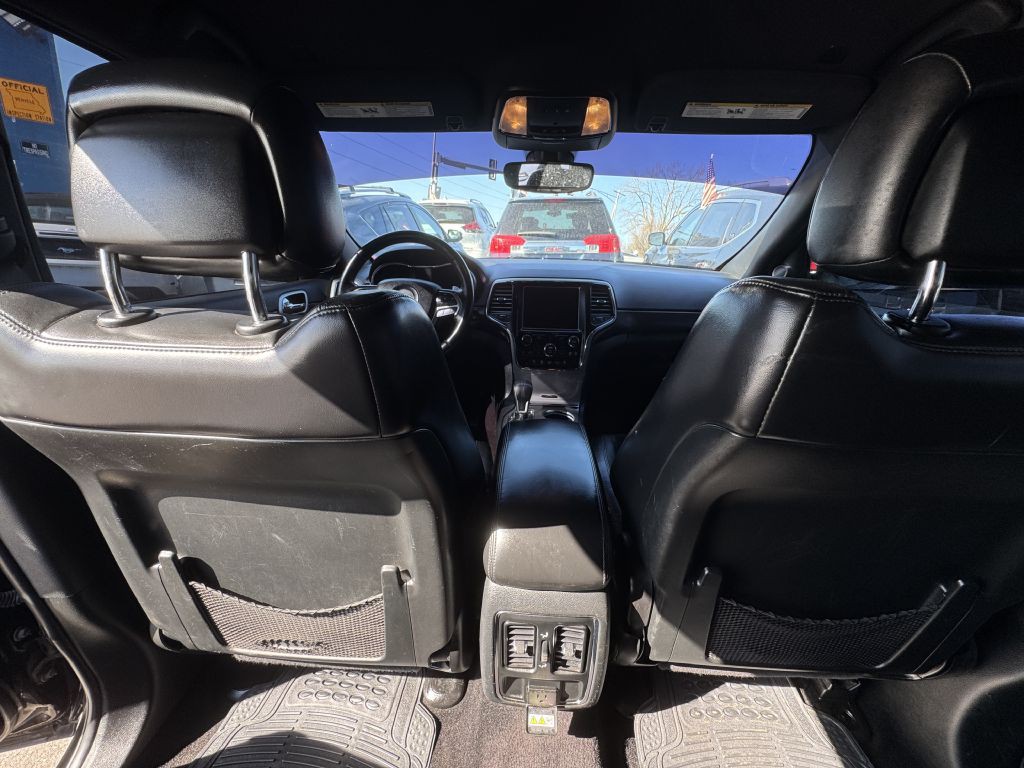 2017 Jeep Grand Cherokee Image 26