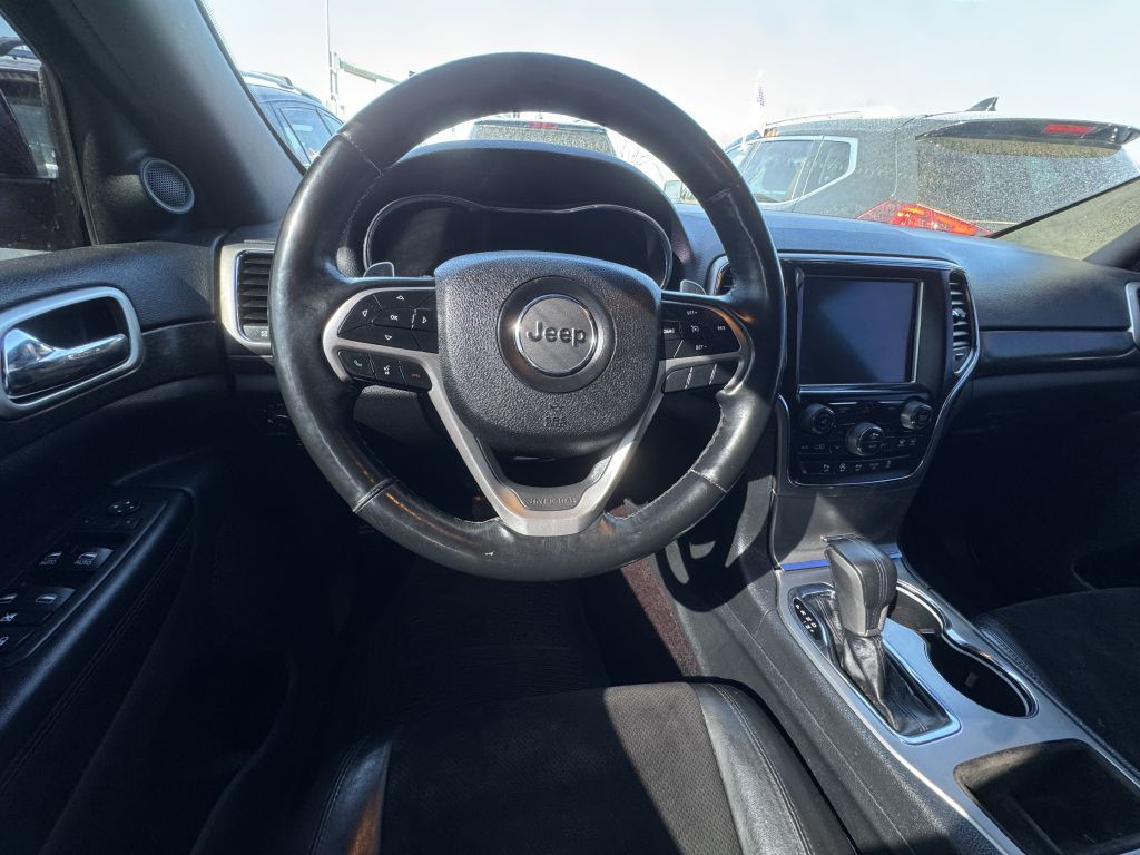 2017 Jeep Grand Cherokee Image 27