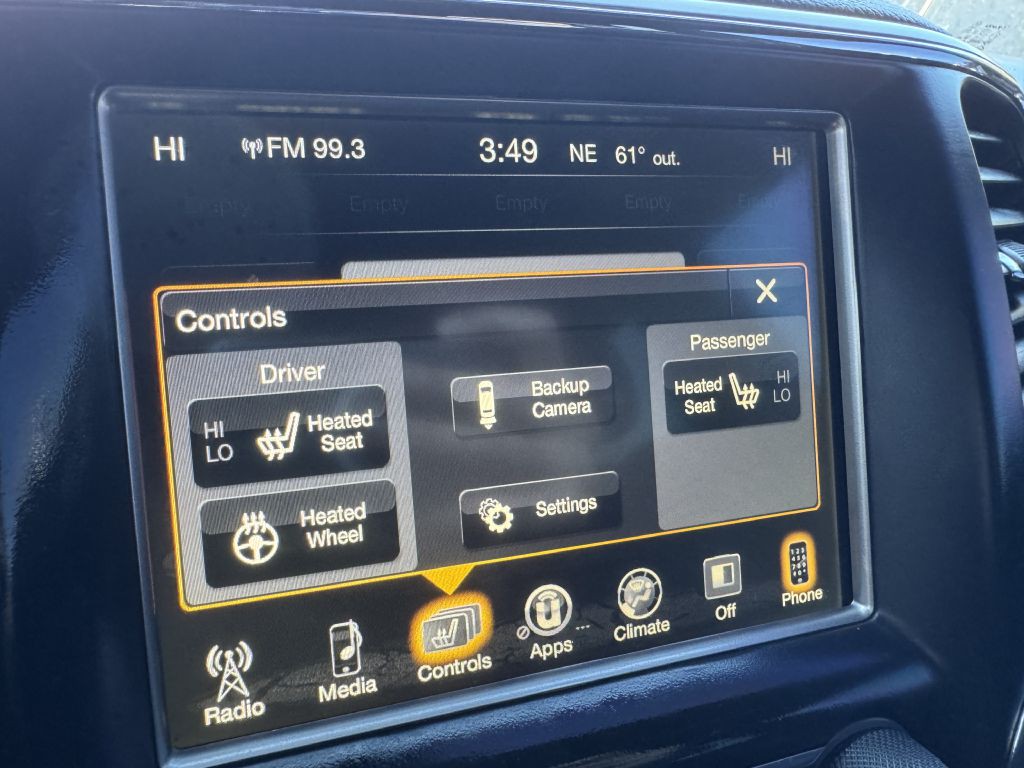 2017 Jeep Grand Cherokee Image 29