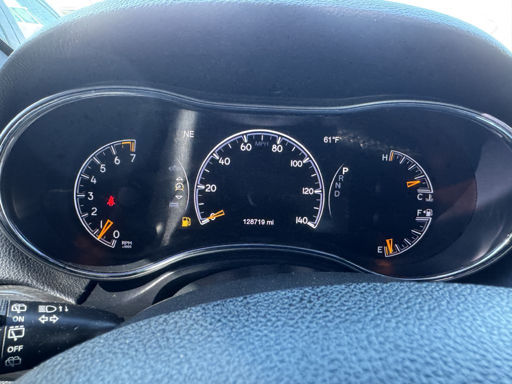 2017 Jeep Grand Cherokee Image 30