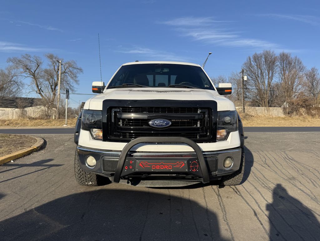 2013 Ford F-150 Image 3