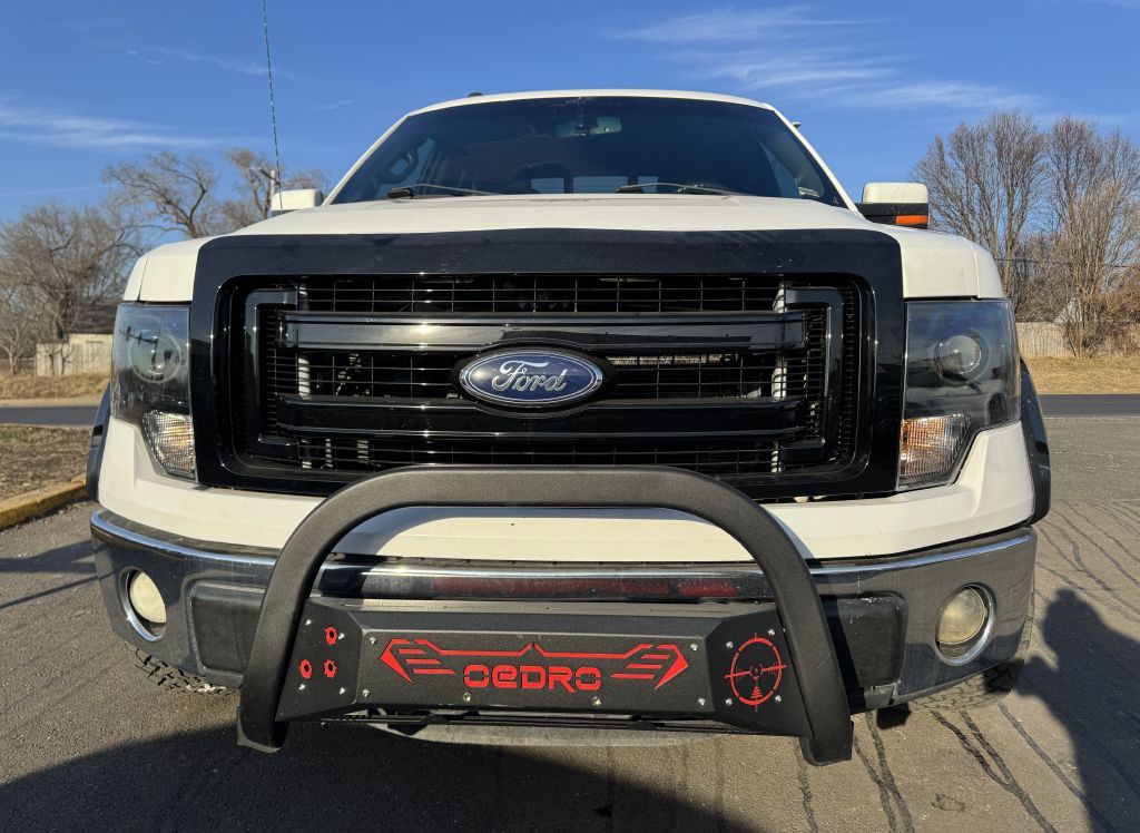 2013 Ford F-150 Image 4