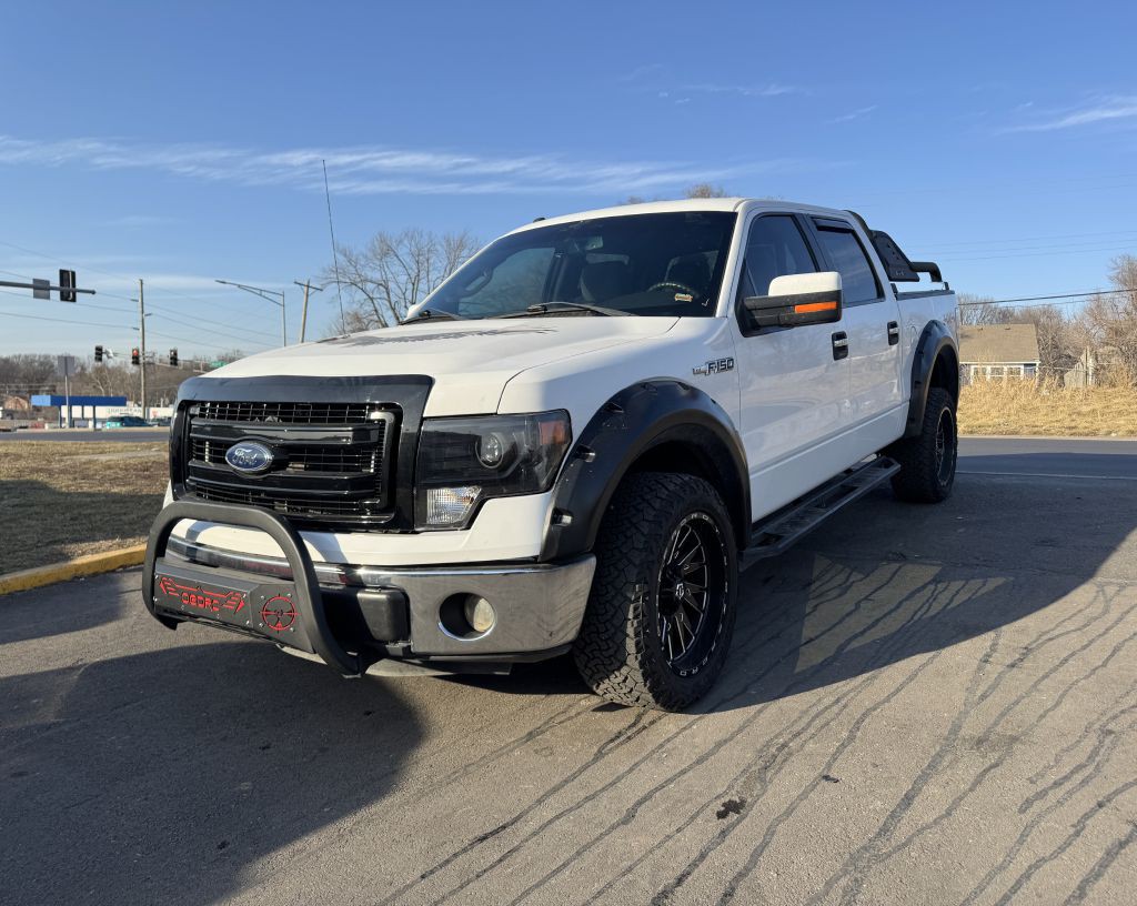 2013 Ford F-150 Image 5