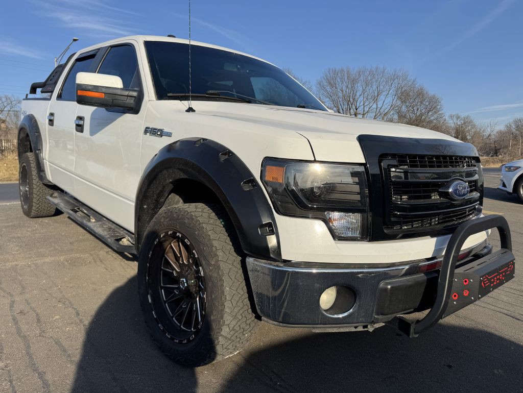 2013 Ford F-150 Image 7