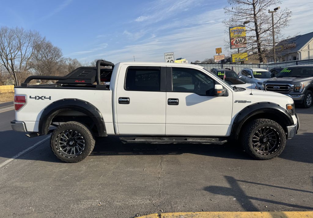 2013 Ford F-150 Image 8