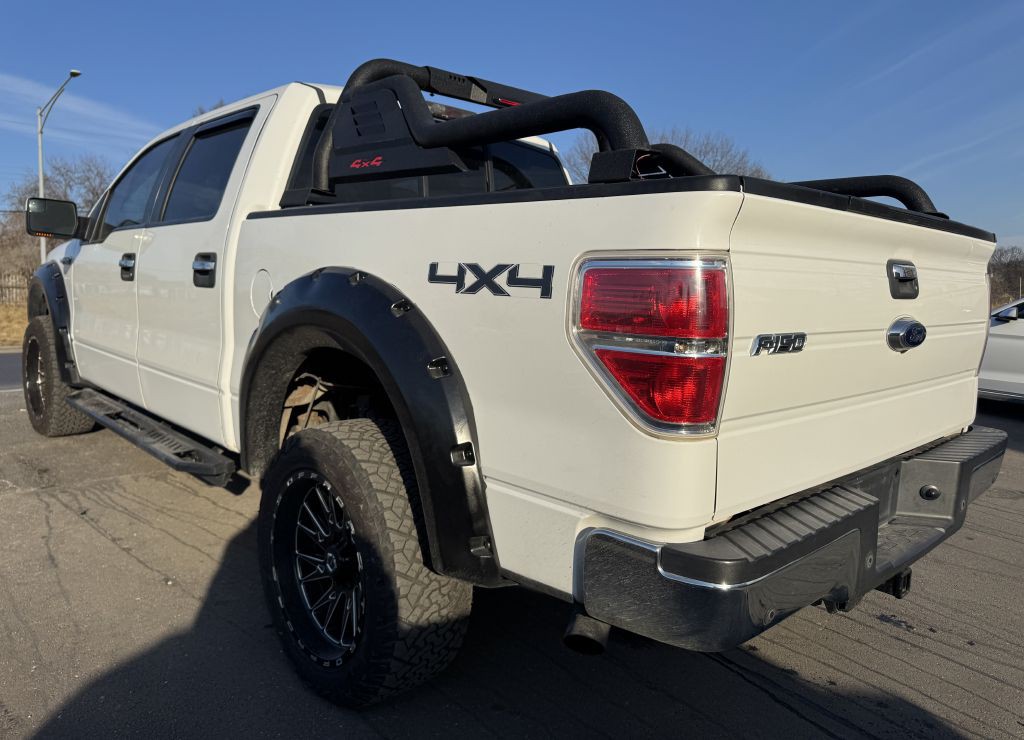 2013 Ford F-150 Image 9