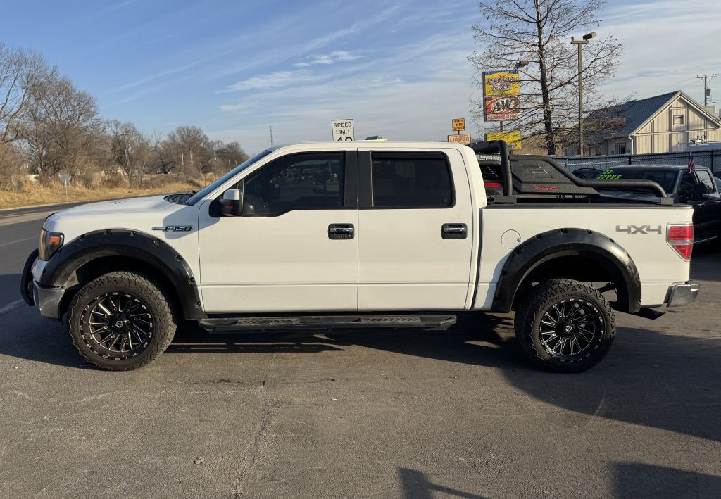 2013 Ford F-150 Image 12