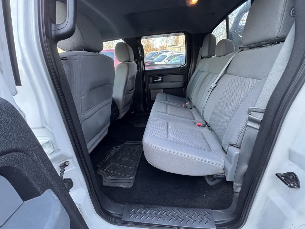 2013 Ford F-150 Image 21