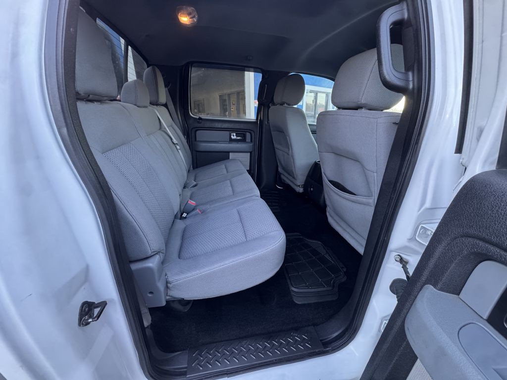 2013 Ford F-150 Image 25