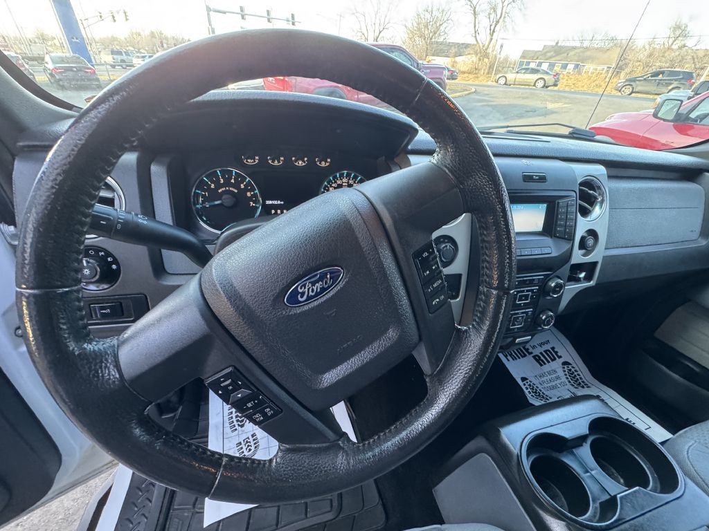 2013 Ford F-150 Image 28